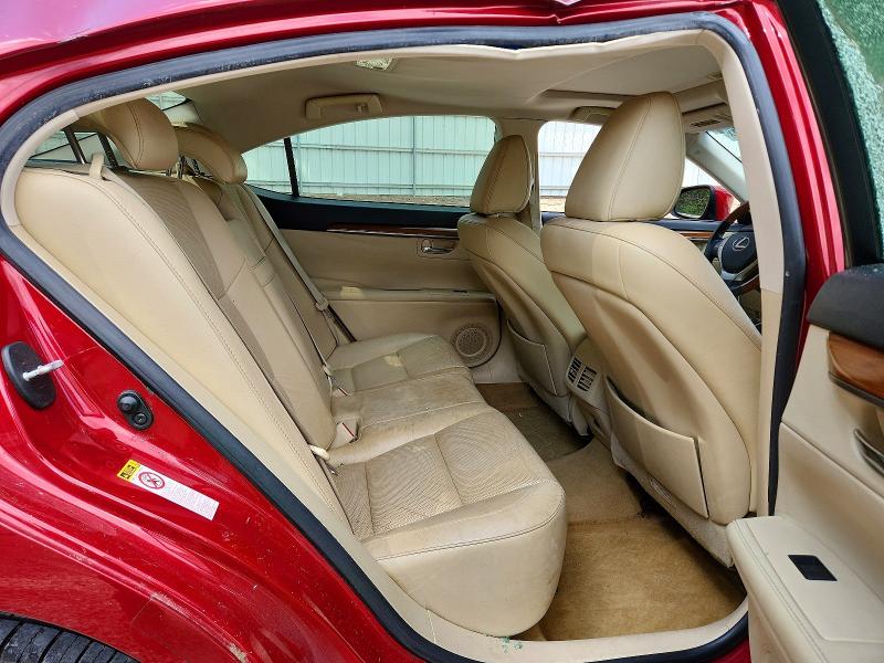 63606796 :رقم المزاد ، JTHBW1GG1D2032304 vin ، 2013 Lexus Es مزاد بيع