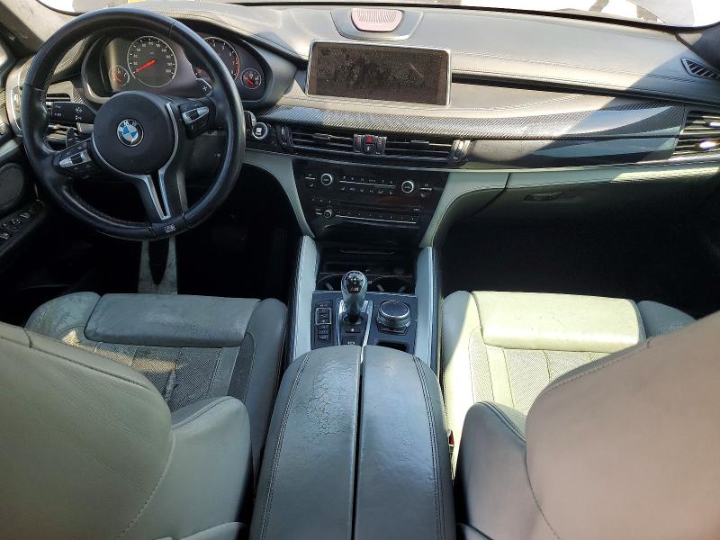 Продажа на аукционе авто 2018 Bmw X6, vin: 5YMKW8C51J0Y74542, номер лота: 64437666