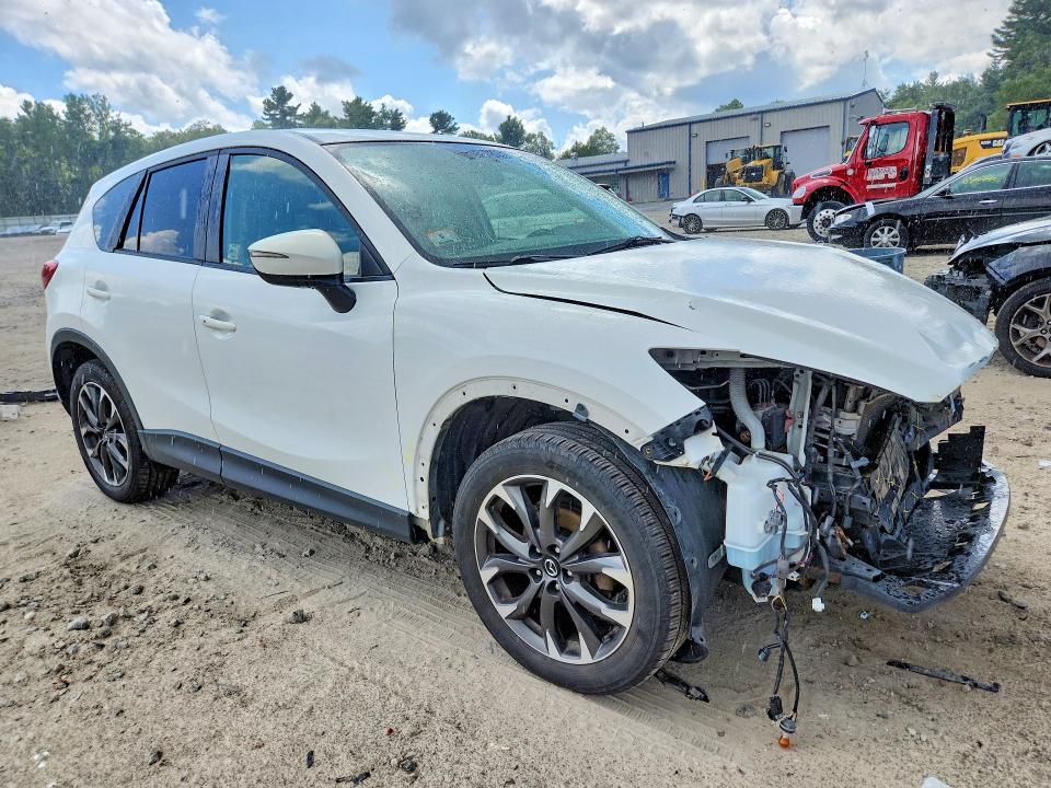 Aukcja sprzedaży 2016 Mazda Cx-5, vin: JM3KE4DY2G0785964, numer aukcji: 63288936