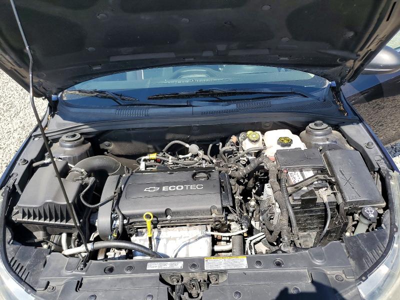 Auction sale of the 2012 Chevrolet Cruze, vin: 1G1PC5SH9C7393524, lot number: 63945786