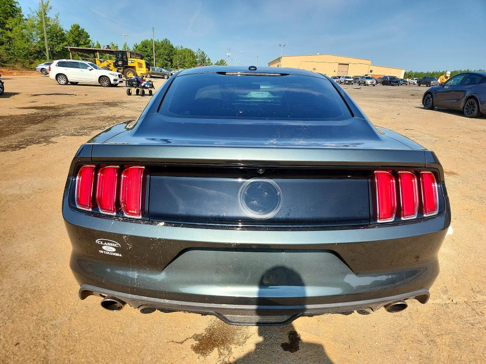 2015 Ford Mustang მანქანა იყიდება აუქციონზე, vin: 1FA6P8CFXF5346613, აუქციონის ნომერი: 64261406