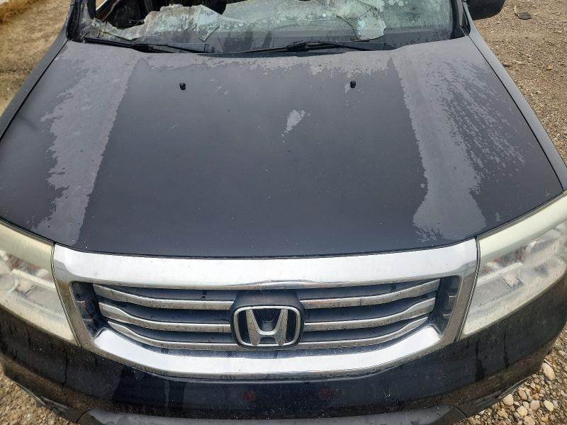Auction sale of the 2014 Honda Pilot, vin: 5FNYF4H91EB503377, lot number: 63244106