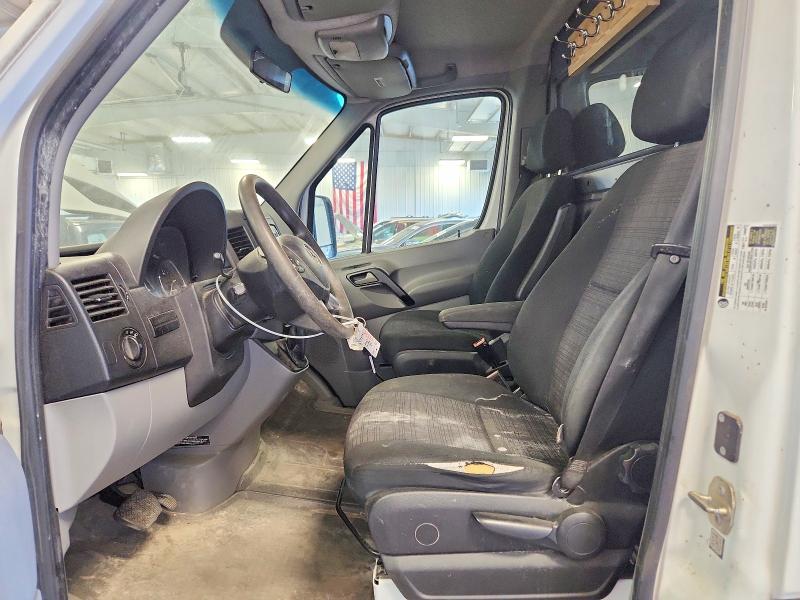2016 Mercedes-benz Sprinter მანქანა იყიდება აუქციონზე, vin: WD3PE7DD1GP341523, აუქციონის ნომერი: 66575726