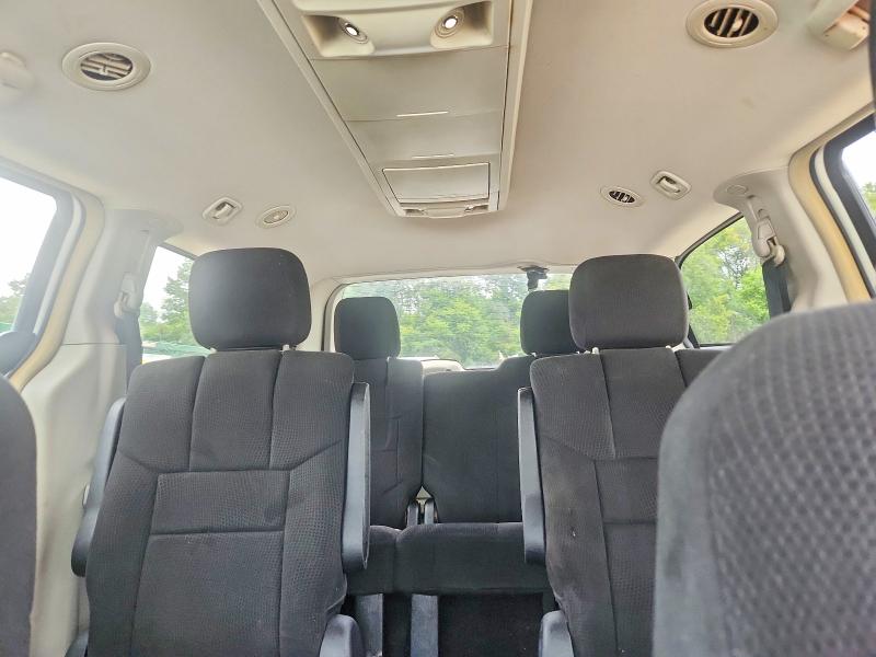 Aukcja sprzedaży 2011 Dodge Grand Caravan, vin: 2D4RN5DG4BR793201, numer aukcji: 66071576