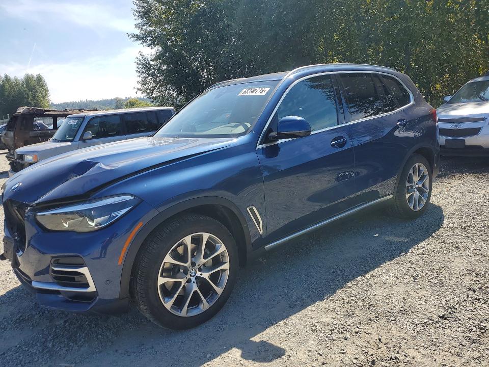 Aukcja sprzedaży 2023 Bmw X5, vin: 5UXCR6C04P9R12619, numer aukcji: 65398776
