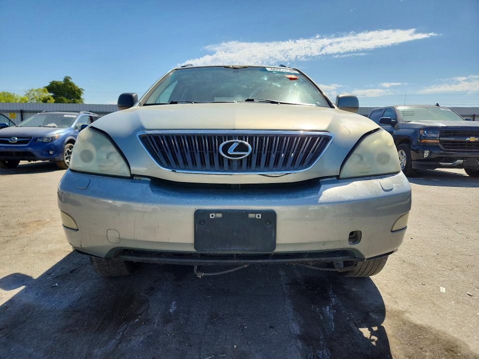 Aukcja sprzedaży 2007 Lexus Rx, vin: JTJGK31U470010257, numer aukcji: 66500346