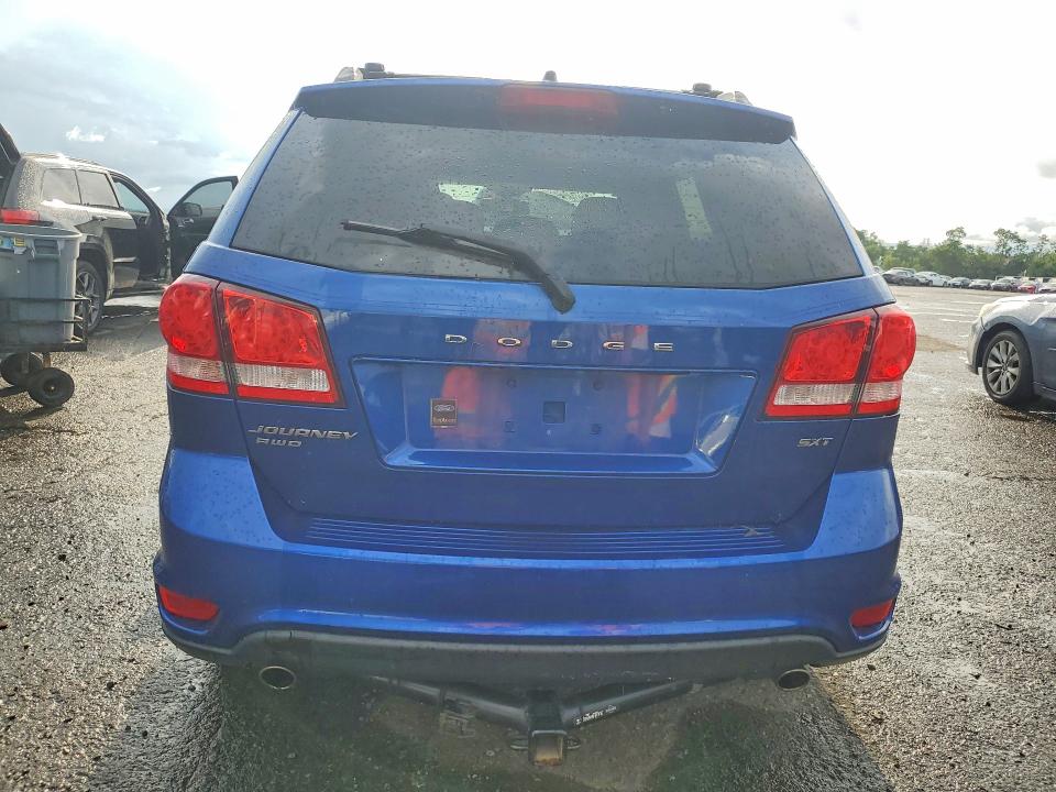 67002766 :رقم المزاد ، 3C4PDDBG2FT639660 vin ، 2015 Dodge Journey مزاد بيع