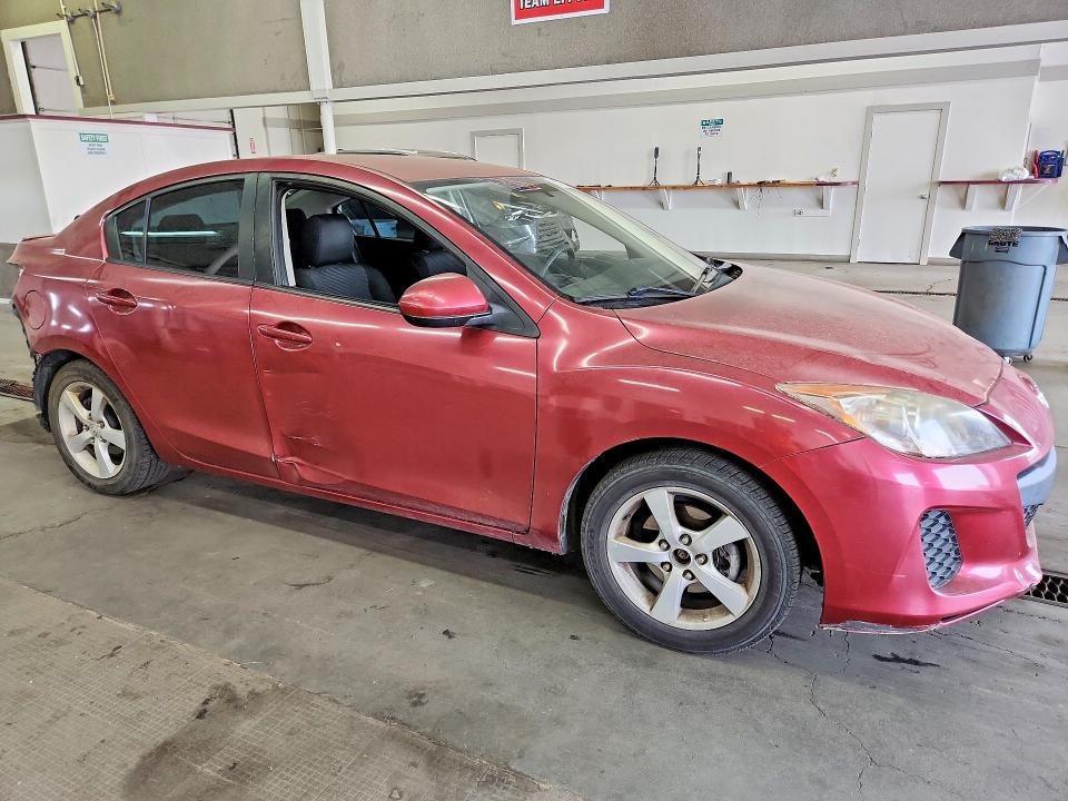 Продаж на аукціоні авто 2012 Mazda 3, vin: JM1BL1UG2C1529297, номер лоту: 63768286