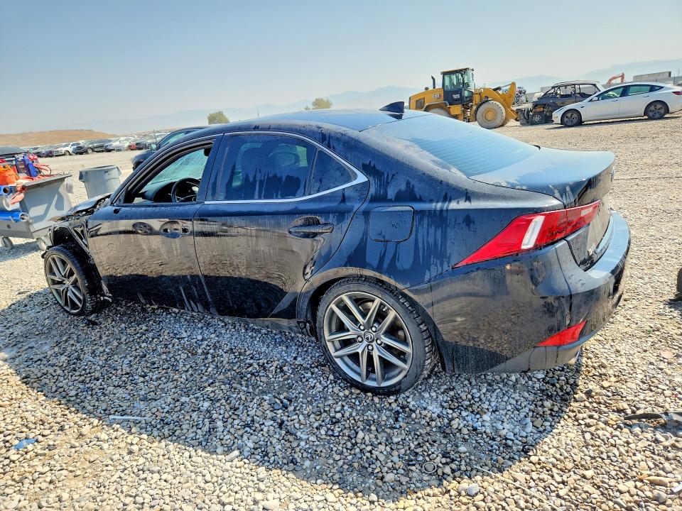 Продаж на аукціоні авто 2016 Lexus Is, vin: JTHCM1D23G5008270, номер лоту: 62777316