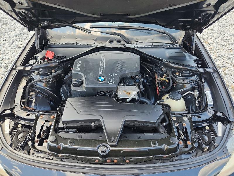 65489836 :رقم المزاد ، WBA8Z5C53FD672162 vin ، 2015 Bmw 328 مزاد بيع