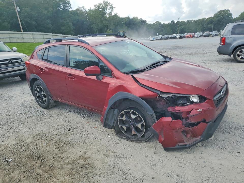 2019 Subaru Crosstrek მანქანა იყიდება აუქციონზე, vin: JF2GTACC8KH346272, აუქციონის ნომერი: 66006356