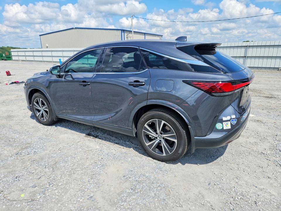 2024 Lexus Rx 350h მანქანა იყიდება აუქციონზე, vin: 2T2BBMCA5RC027059, აუქციონის ნომერი: 63399356