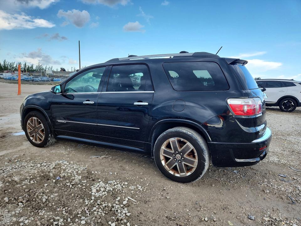Продаж на аукціоні авто 2012 Gmc Acadia, vin: 1GKKVTED2CJ322326, номер лоту: 66781206