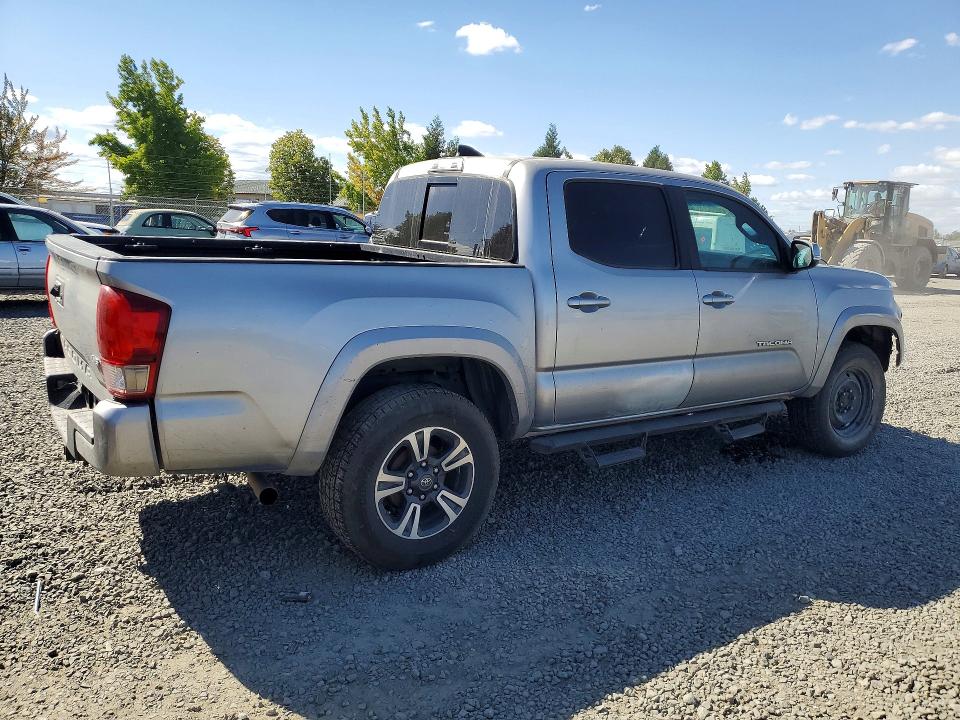 64466096 :رقم المزاد ، 3TMCZ5AN5HM051514 vin ، 2017 Toyota Tacoma مزاد بيع