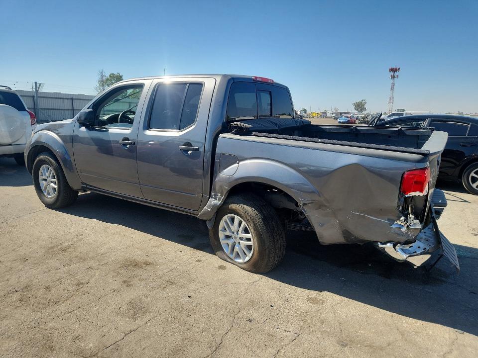 Продажа на аукционе авто 2019 Nissan Frontier, vin: 1N6AD0ER7KN705137, номер лота: 63863106
