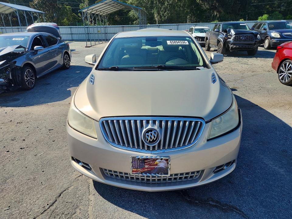 Продажа на аукционе авто 2011 Buick Lacrosse, vin: 1G4GE5ED7BF399137, номер лота: 65894556