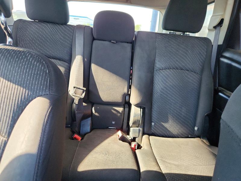 2017 Dodge Journey მანქანა იყიდება აუქციონზე, vin: 3C4PDCAB4HT601835, აუქციონის ნომერი: 64998986