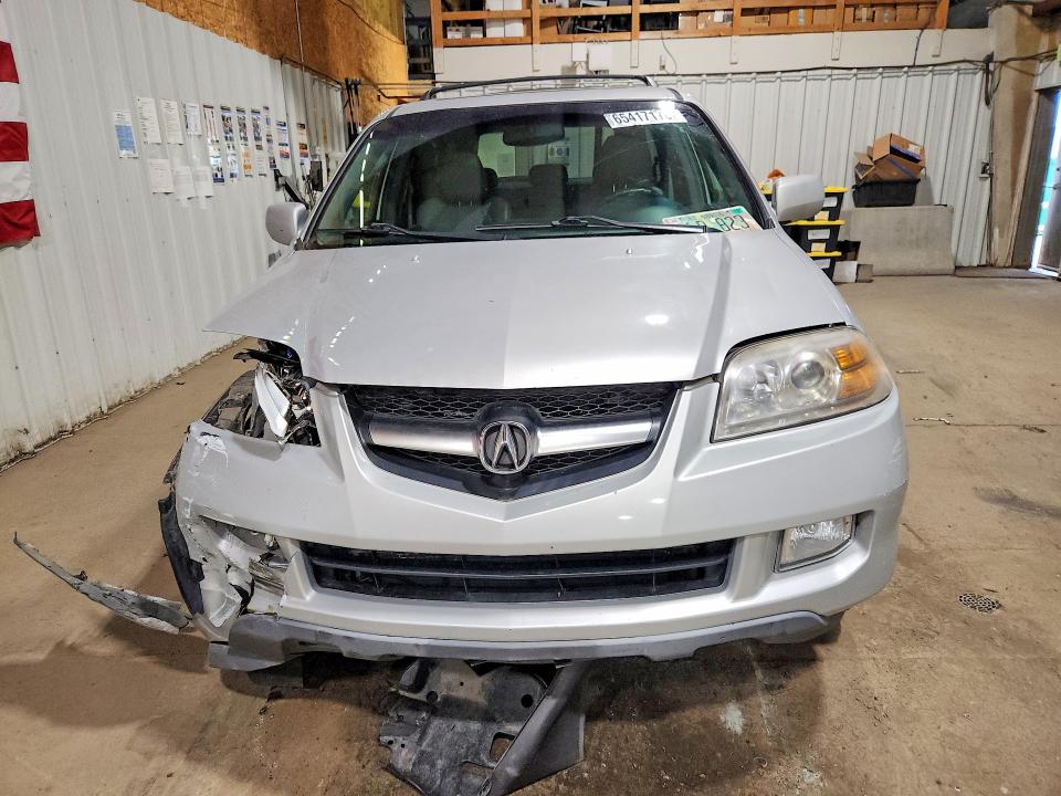 65417176 :رقم المزاد ، 2HNYD18604H560182 vin ، 2004 Acura Mdx مزاد بيع