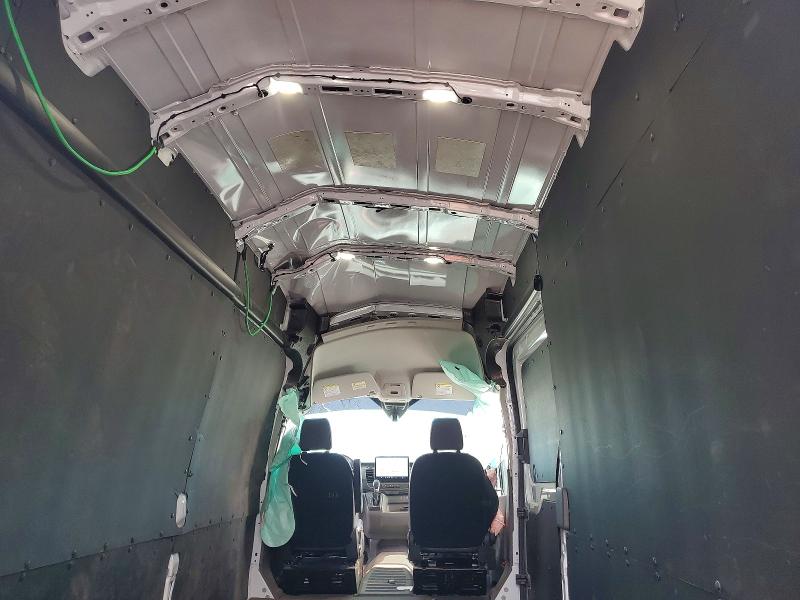2026 Ford Transit მანქანა იყიდება აუქციონზე, vin: 1FTBW3X86TKA92387, აუქციონის ნომერი: 64607276