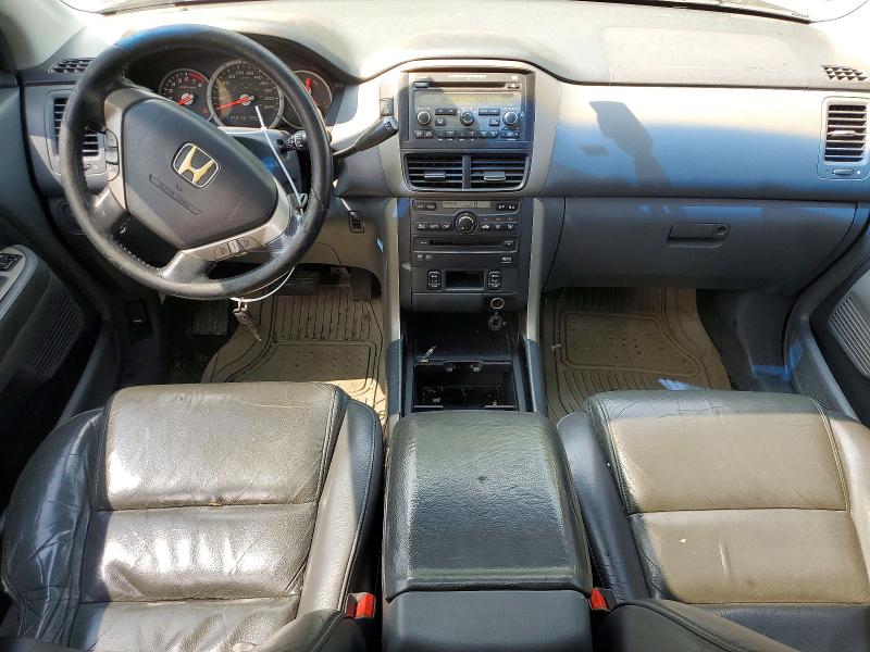 2008 Honda Pilot მანქანა იყიდება აუქციონზე, vin: 5FNYF18658B501317, აუქციონის ნომერი: 62504776