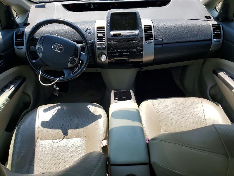 Aukcja sprzedaży 2009 Toyota Prius, vin: JTDKB20U397818733, numer aukcji: 67114426
