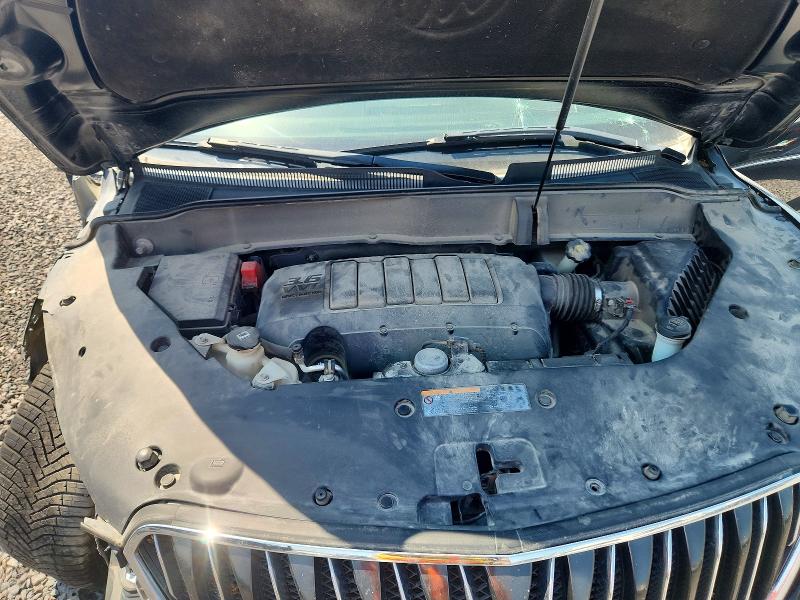 66175616 :رقم المزاد ، 5GAKVBKD4HJ306227 vin ، 2017 Buick Enclave مزاد بيع