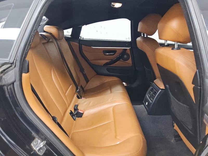 63928176 :رقم المزاد ، WBA4J3C58JBL04848 vin ، 2018 Bmw 430xi مزاد بيع