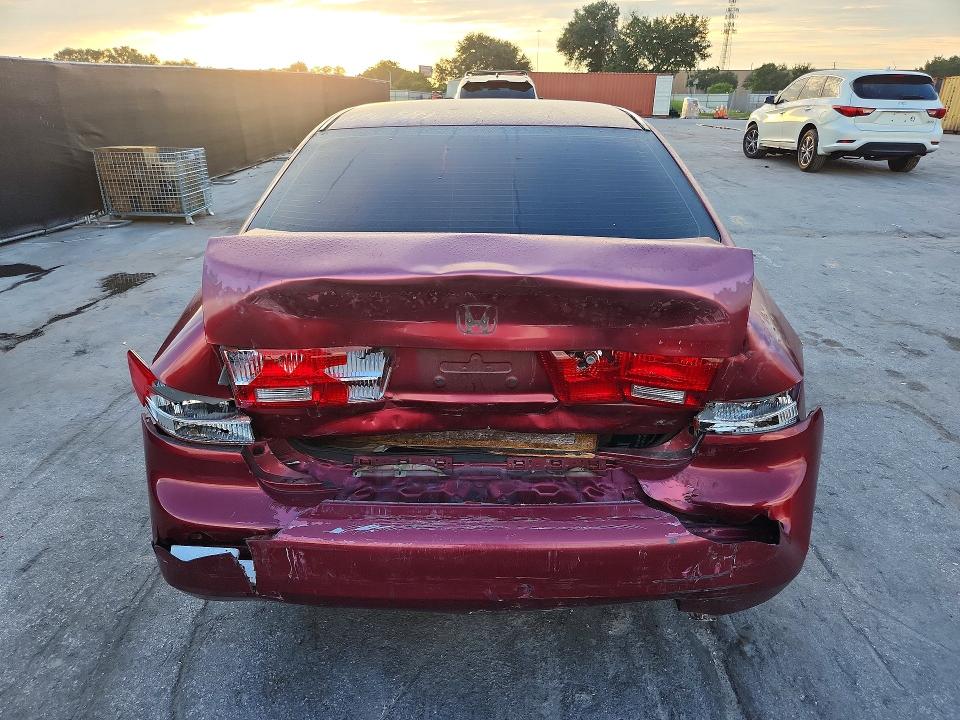 2005 Honda Accord მანქანა იყიდება აუქციონზე, vin: 1HGCM56775A179241, აუქციონის ნომერი: 63361616