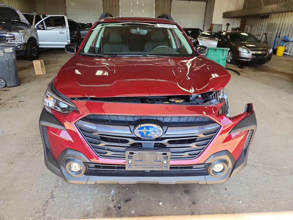 65834056 :رقم المزاد ، 4S4BTAFC8S3234276 vin ، 2025 Subaru Outback مزاد بيع