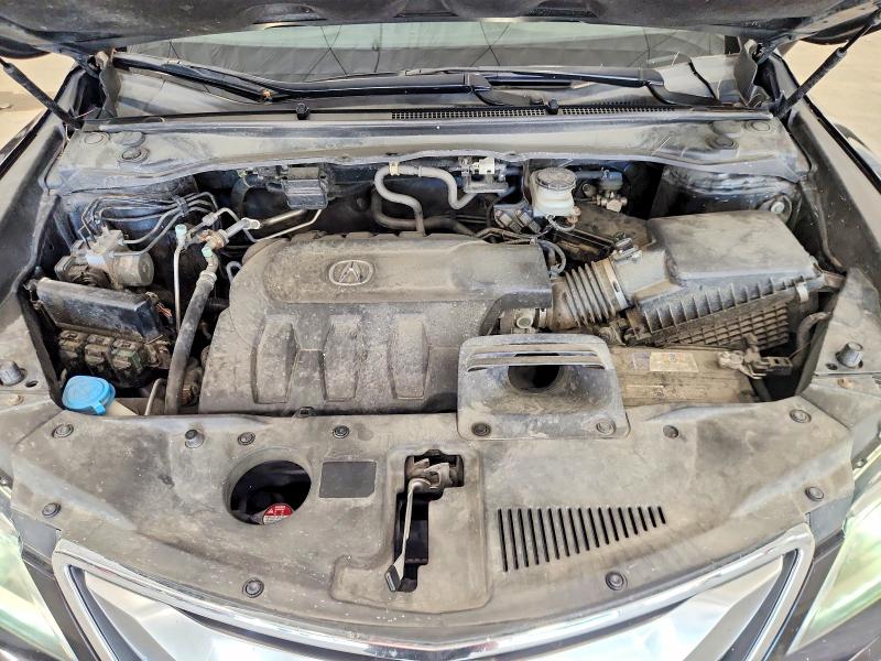 65008486 :رقم المزاد ، 5J8TB4H5XHL032187 vin ، 2017 Acura Rdx مزاد بيع