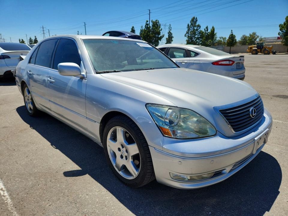 Aukcja sprzedaży 2006 Lexus Ls, vin: JTHBN36F665031142, numer aukcji: 65560666