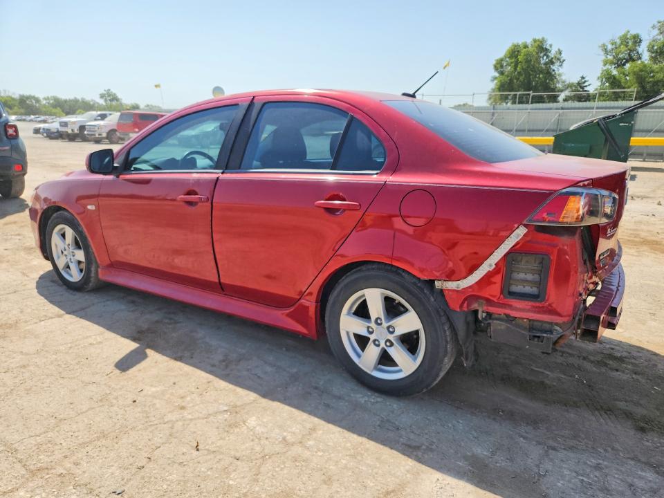 Aukcja sprzedaży 2013 Mitsubishi Lancer, vin: JA32V2FW4DU009167, numer aukcji: 63354266