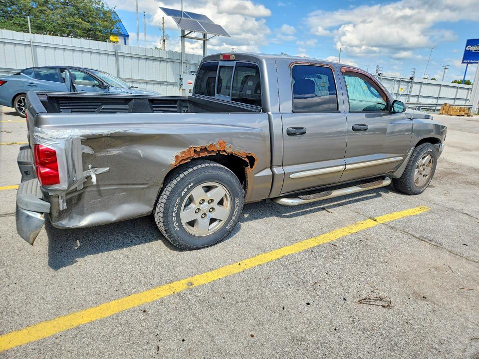 Auction sale of the 2005 Dodge Dakota, vin: 1D7HW58N85S204660, lot number: 64821106