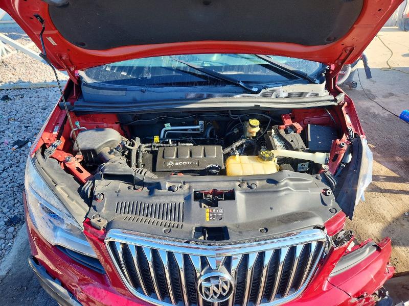 Aukcja sprzedaży 2014 Buick Encore, vin: KL4CJASB7EB782012, numer aukcji: 66263026