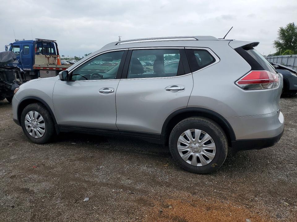 Продаж на аукціоні авто 2016 Nissan Rogue, vin: 5N1AT2MT1GC771924, номер лоту: 64302086