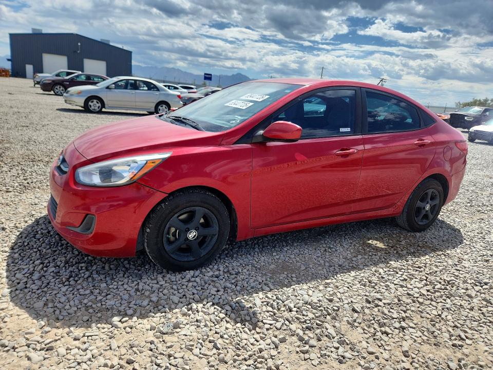 Продажа на аукционе авто 2015 Hyundai Accent, vin: KMHCT4AE0FU938115, номер лота: 65447726
