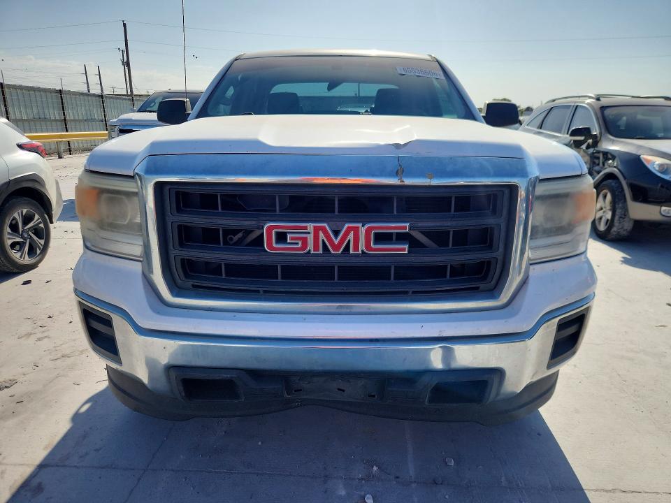2015 Gmc Sierra მანქანა იყიდება აუქციონზე, vin: 1GTR1TEC6FZ206310, აუქციონის ნომერი: 65536606