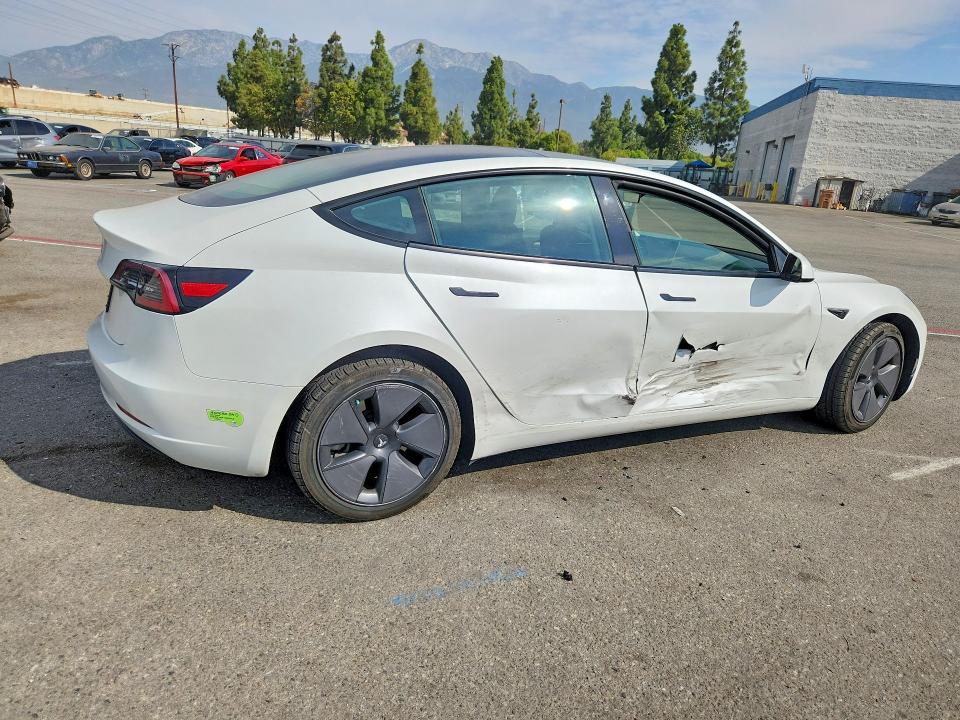 2023 Tesla Model 3 მანქანა იყიდება აუქციონზე, vin: 5YJ3E1EA1PF501206, აუქციონის ნომერი: 66513466