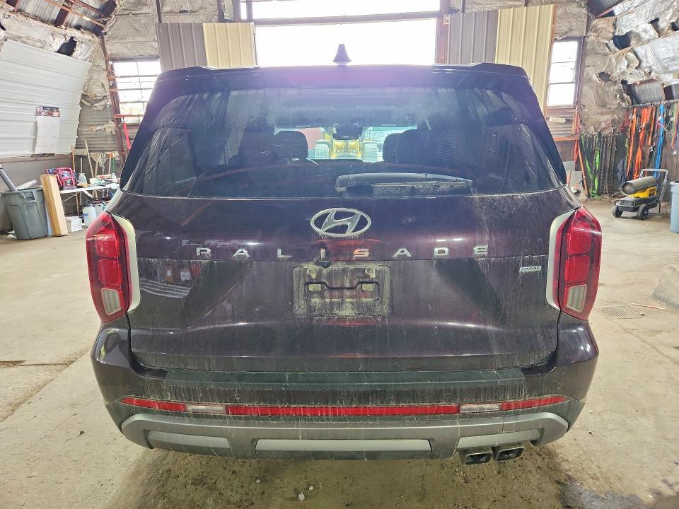 2023 Hyundai Palisade მანქანა იყიდება აუქციონზე, vin: KM8R5DGE1PU564918, აუქციონის ნომერი: 66367966