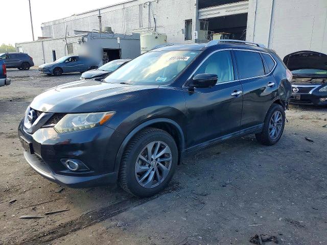 Продаж на аукціоні авто 2016 Nissan Rogue, vin: 5N1AT2MV2GC756303, номер лоту: 63370046