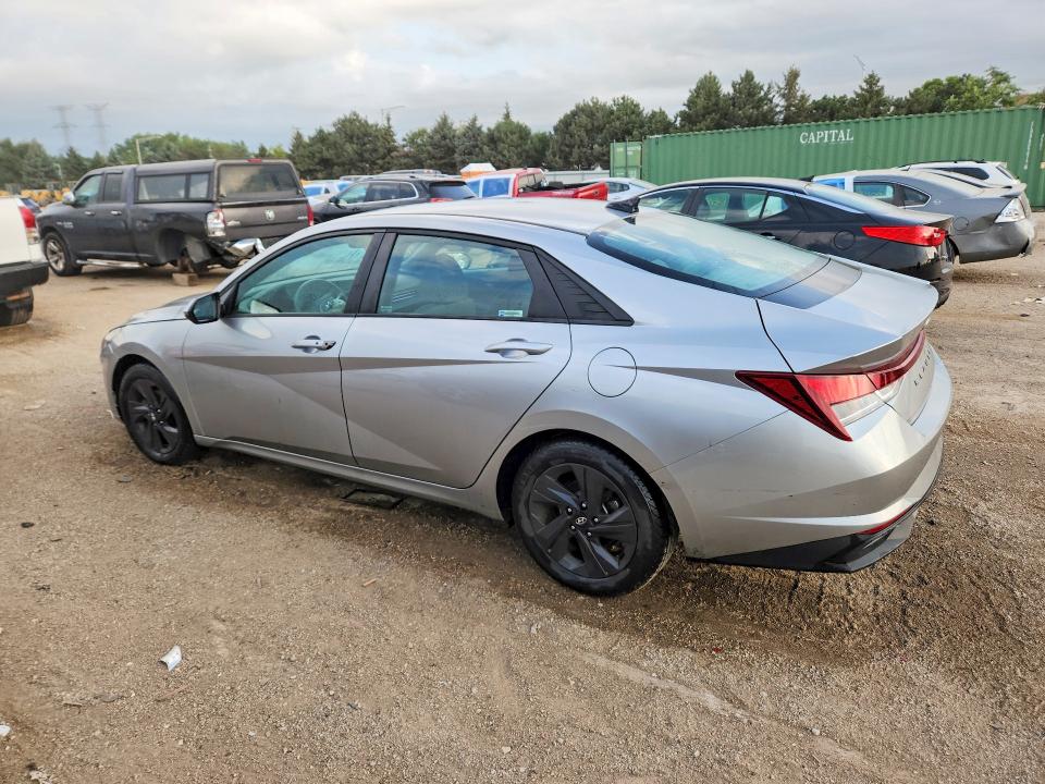 Продаж на аукціоні авто 2021 Hyundai Elantra, vin: 5NPLS4AG1MH016906, номер лоту: 66627226