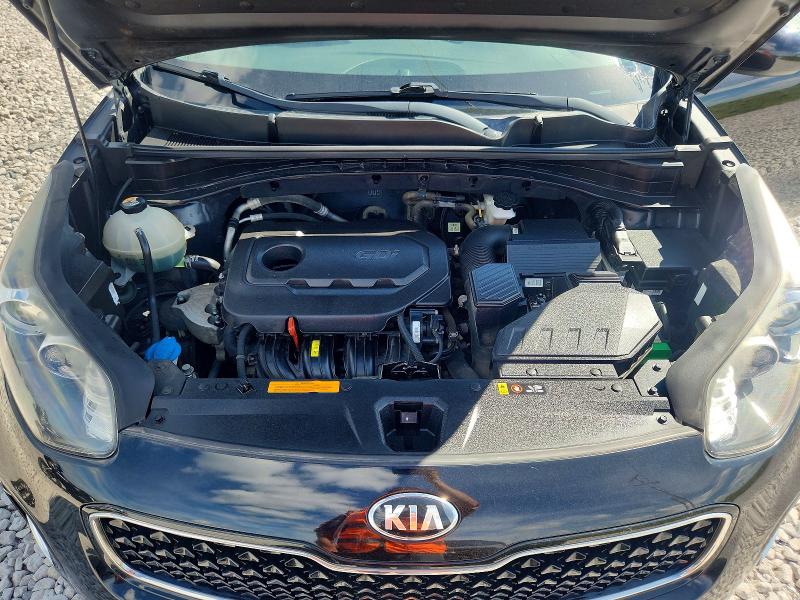 2018 Kia Sportage მანქანა იყიდება აუქციონზე, vin: KNDPMCAC6J7340503, აუქციონის ნომერი: 66575066