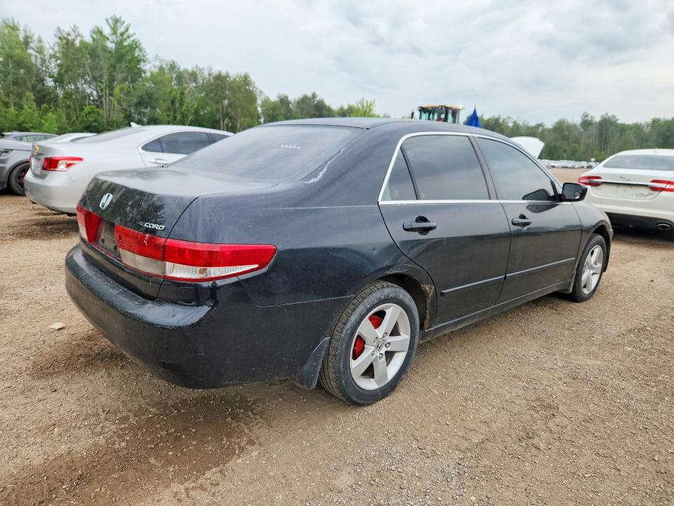 Aukcja sprzedaży 2003 Honda Accord, vin: 1HGCM564X3A817341, numer aukcji: 63171936