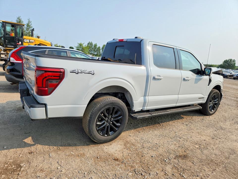 64781466 :رقم المزاد ، 1FTFW5LDXRFB75712 vin ، 2024 Ford F150 مزاد بيع