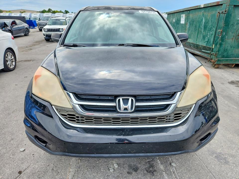 2010 Honda Cr-v მანქანა იყიდება აუქციონზე, vin: 5J6RE4H50AL049922, აუქციონის ნომერი: 64198736