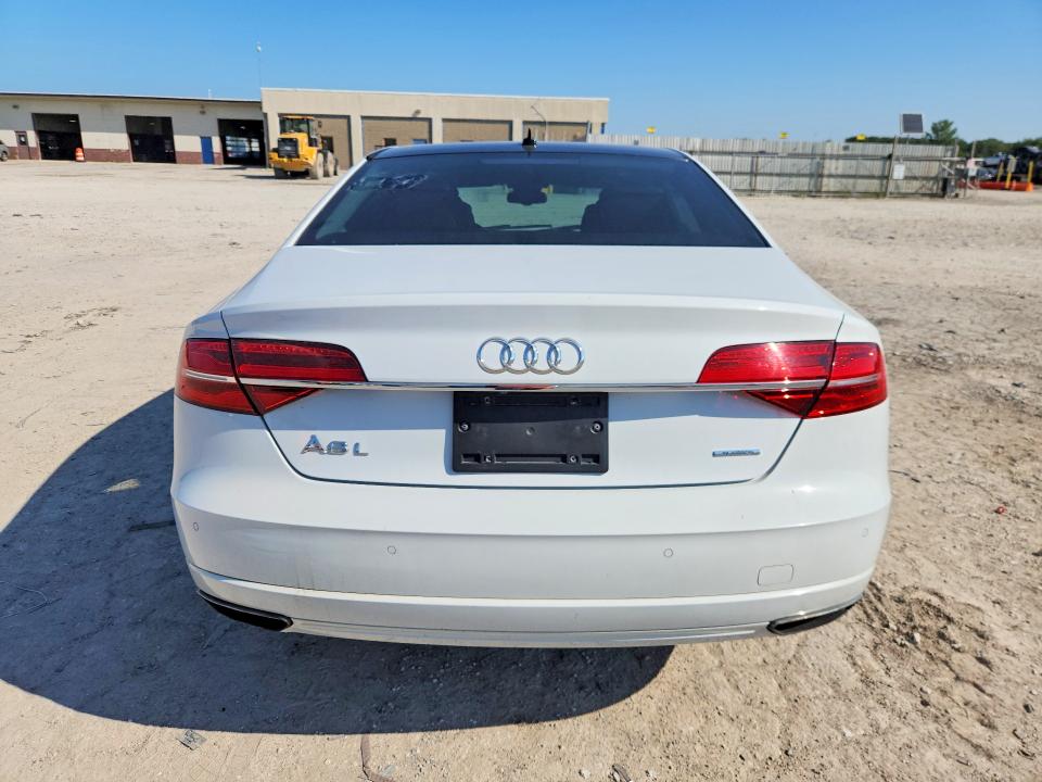 Aukcja sprzedaży 2017 Audi A8, vin: WAU44AFDXHN018068, numer aukcji: 67120916