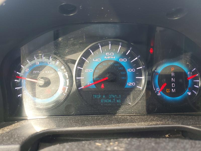 2012 Ford Fusion მანქანა იყიდება აუქციონზე, vin: 3FAHP0HG8CR224093, აუქციონის ნომერი: 63902496