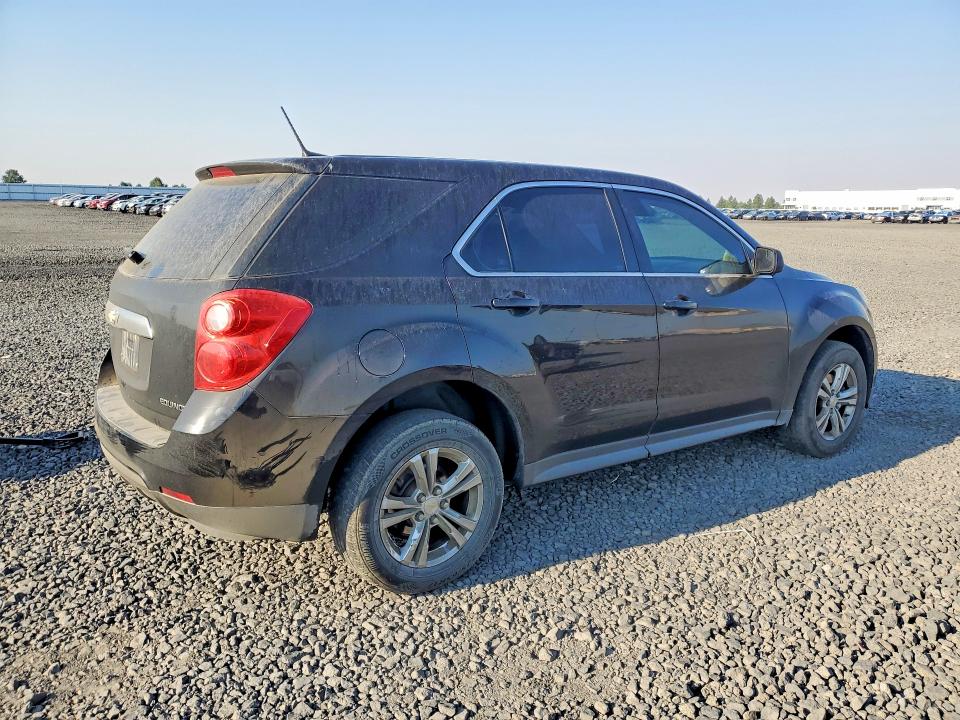 Продажа на аукционе авто 2014 Chevrolet Equinox, vin: 2GNFLEEK6E6194791, номер лота: 66306926