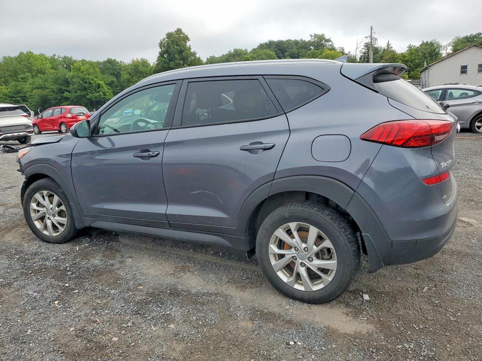 Auction sale of the 2021 Hyundai Tucson, vin: KM8J3CA43MU344964, lot number: 66985036
