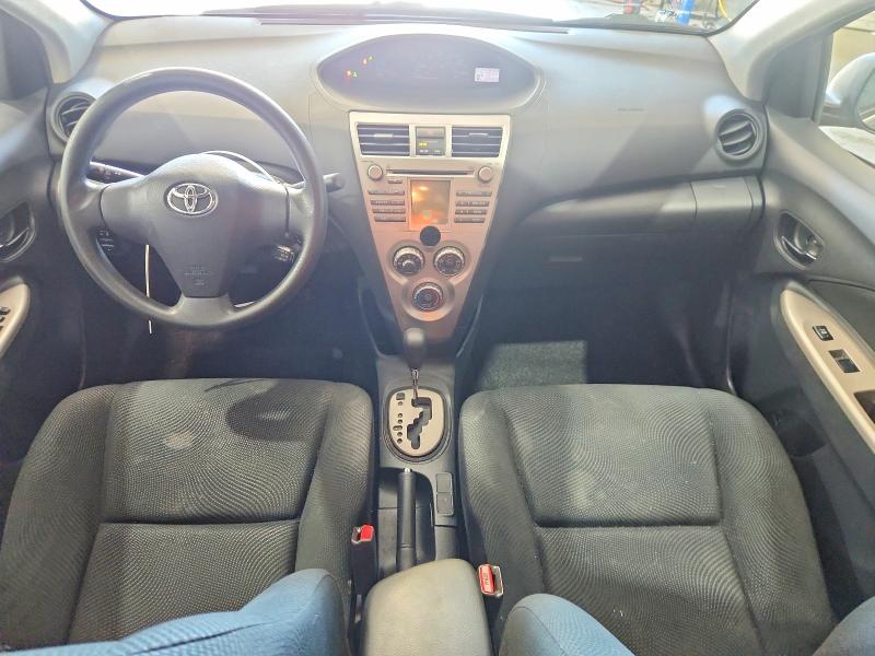Продажа на аукционе авто 2009 Toyota Yaris, vin: JTDBT903191338223, номер лота: 63815886